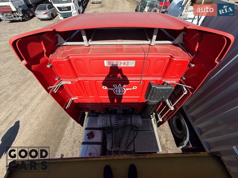 Тягач DAF XF 105 2009 в Одесі