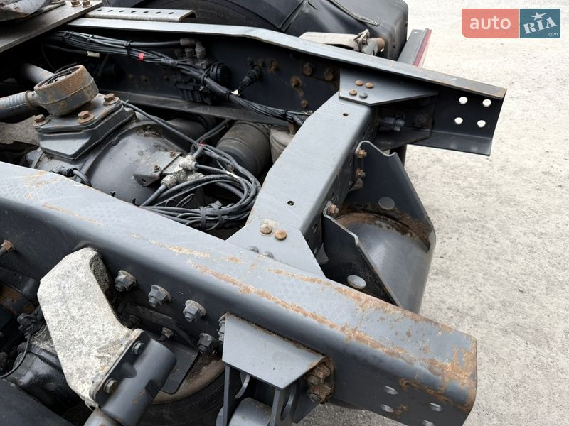 Тягач DAF XF 105 2011 в Броварах фото 15 Тягач DAF XF 105 2011 в Броварах