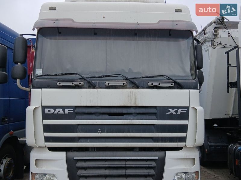 DAF XF 105 2006
