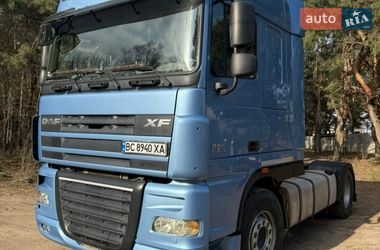 Тягач DAF XF 105 2011 в Кропивницком