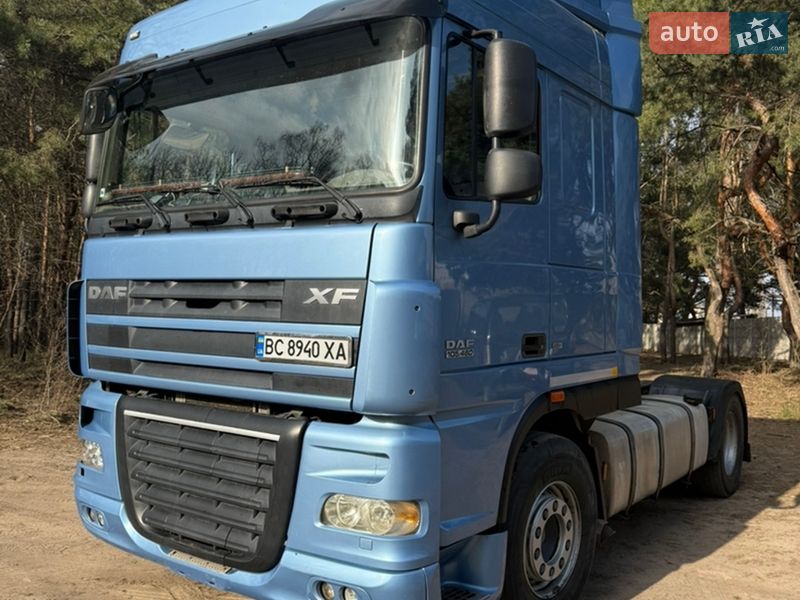 Тягач DAF XF 105 2011 в Кропивницком фото Тягач DAF XF 105 2011 в Кропивницком