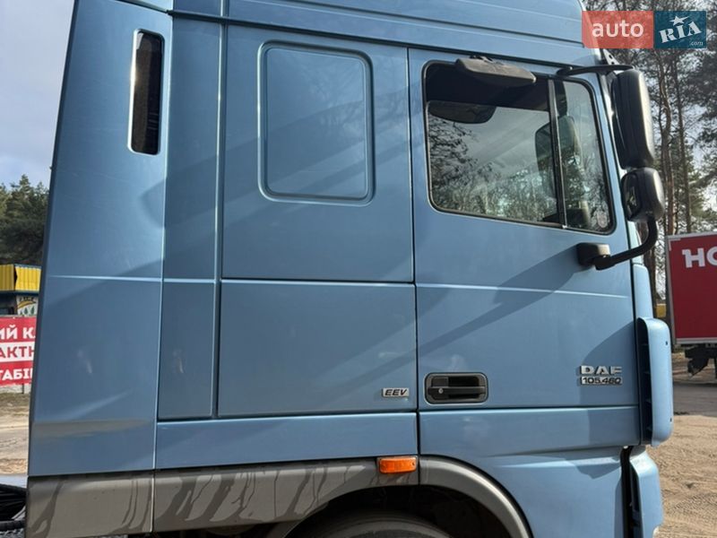 Тягач DAF XF 105 2011 в Кропивницком фото 5 Тягач DAF XF 105 2011 в Кропивницком