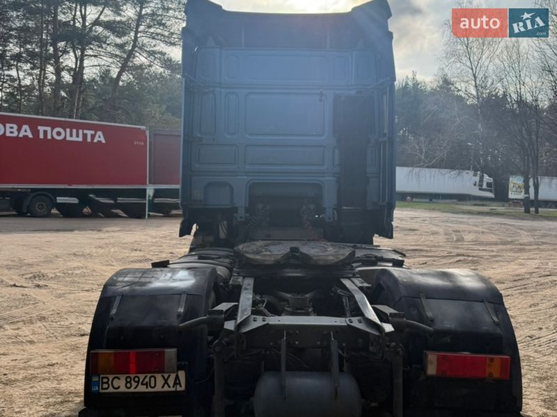 Тягач DAF XF 105 2011 в Кропивницком фото 14 Тягач DAF XF 105 2011 в Кропивницком