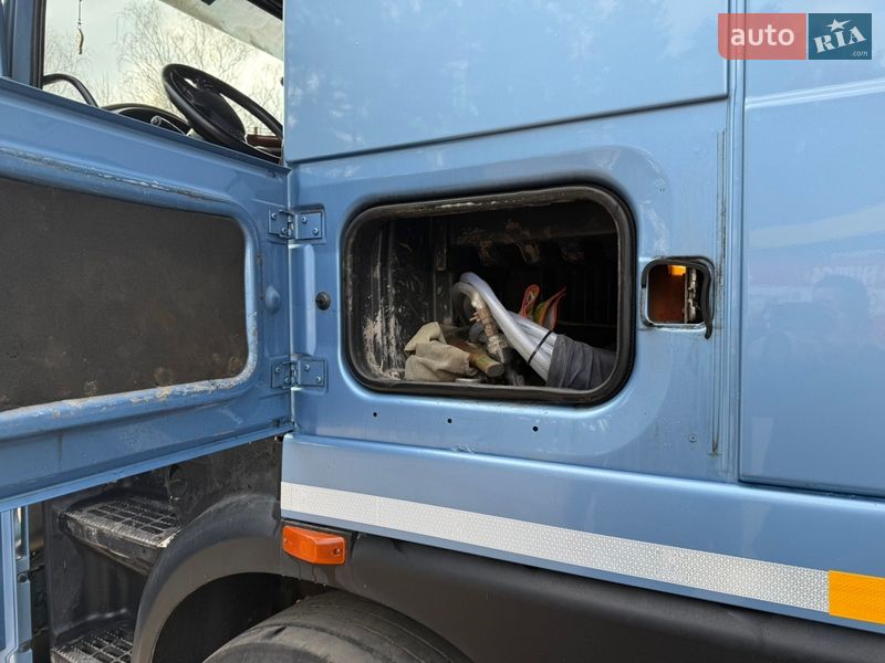 Тягач DAF XF 105 2011 в Кропивницком фото 23 Тягач DAF XF 105 2011 в Кропивницком