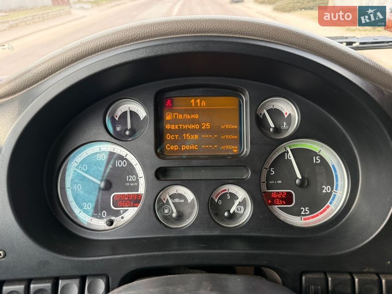 Тягач DAF XF 105 2011 в Кропивницком фото 31 Тягач DAF XF 105 2011 в Кропивницком