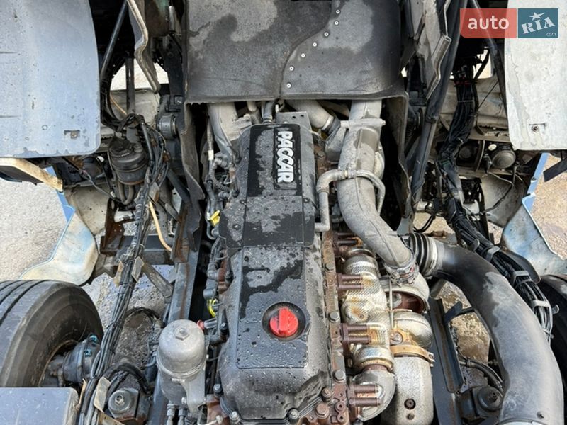 Тягач DAF XF 105 2011 в Кропивницком фото 33 Тягач DAF XF 105 2011 в Кропивницком