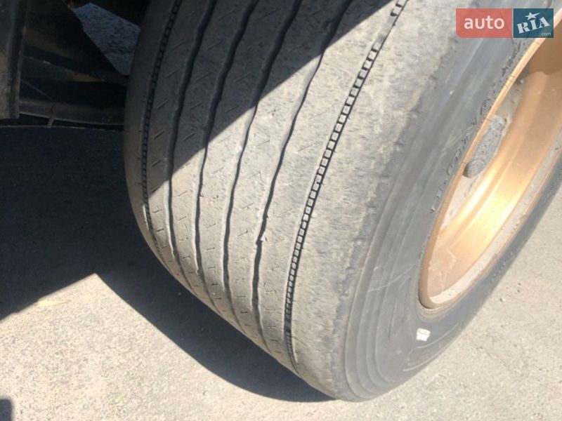 Тентованый DAF XF 105 2008 в Киеве