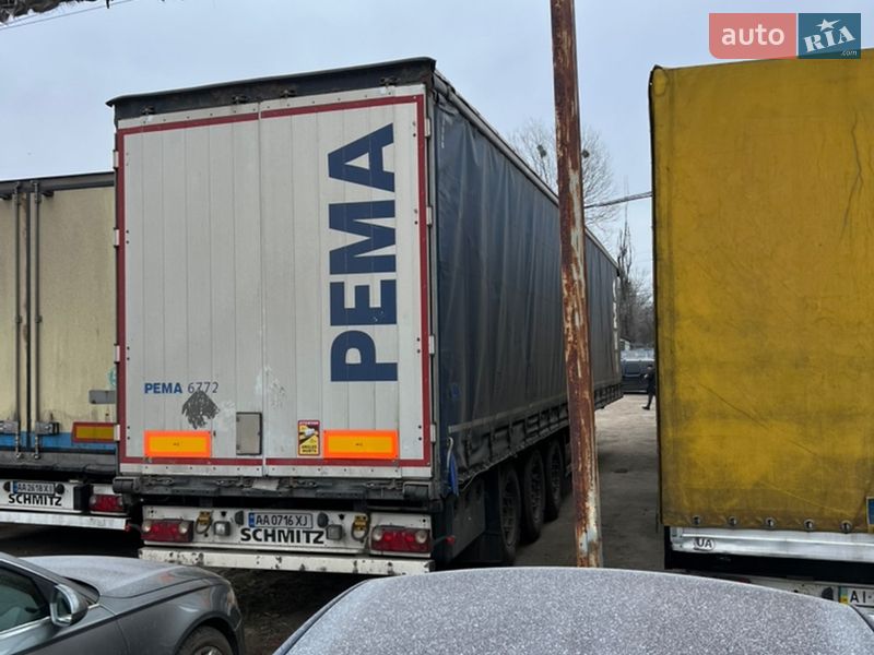 Тягач DAF XF 105 2012 в Києві