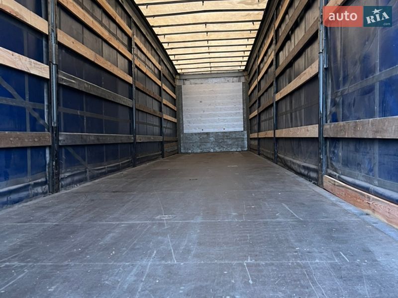 Тягач DAF XF 105 2012 в Києві