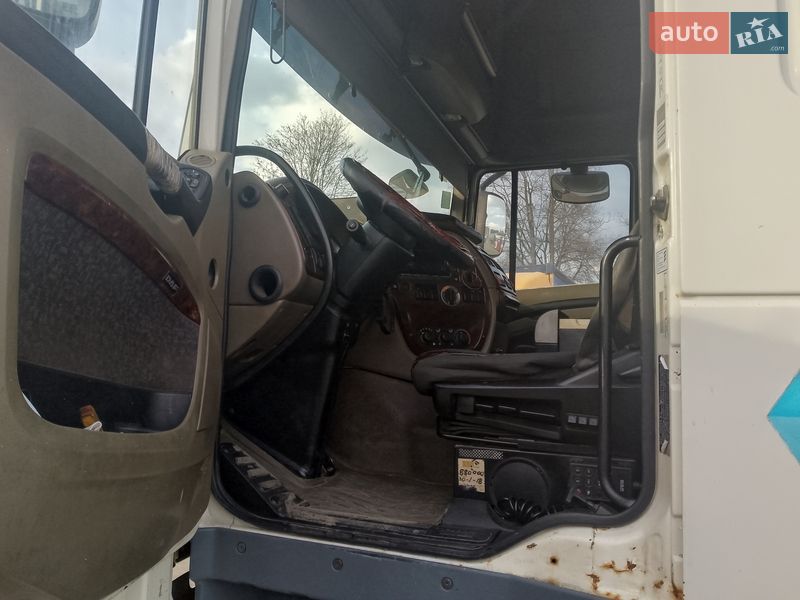 Тягач DAF XF 105 2010 в Луцке фото 12 Тягач DAF XF 105 2010 в Луцке