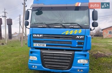 Вантажний фургон DAF XF 105 2007 в Чернівцях