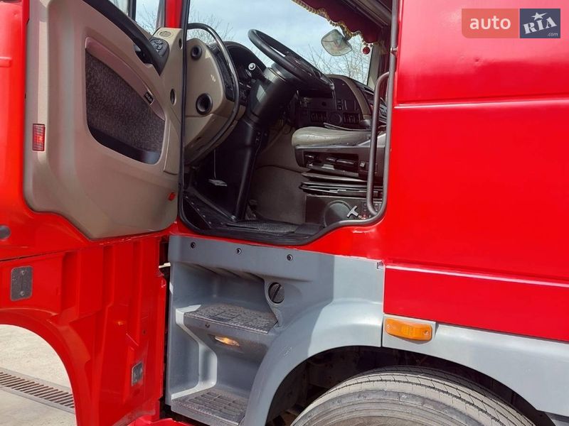 Тягач DAF XF 105 2010 в Луцьку фото 18 Тягач DAF XF 105 2010 в Луцьку