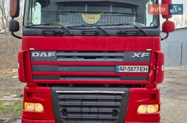Тягач DAF XF 105 2011 в Запоріжжі