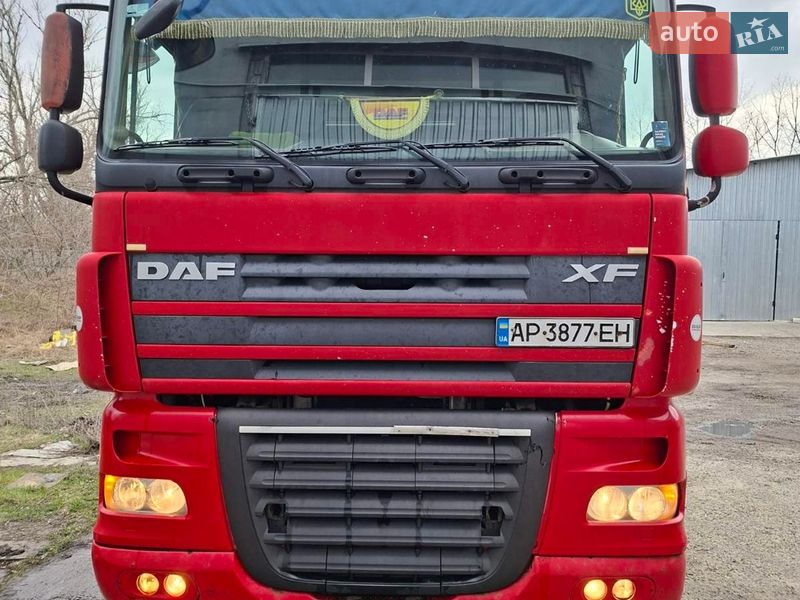 DAF XF 105 2011 DAF XF 105 2011