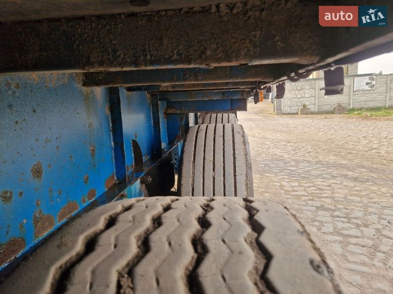 Тягач DAF XF 105 2011 в Рівному