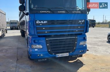 Контейнеровоз DAF XF 105 2007 в Миколаєві
