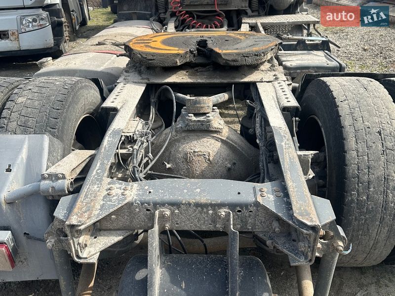 Тягач DAF XF 105 2010 в Дніпрі