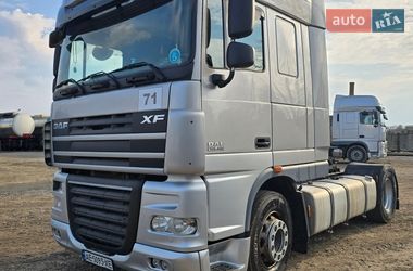Тягач DAF XF 105 2013 в Тернополе