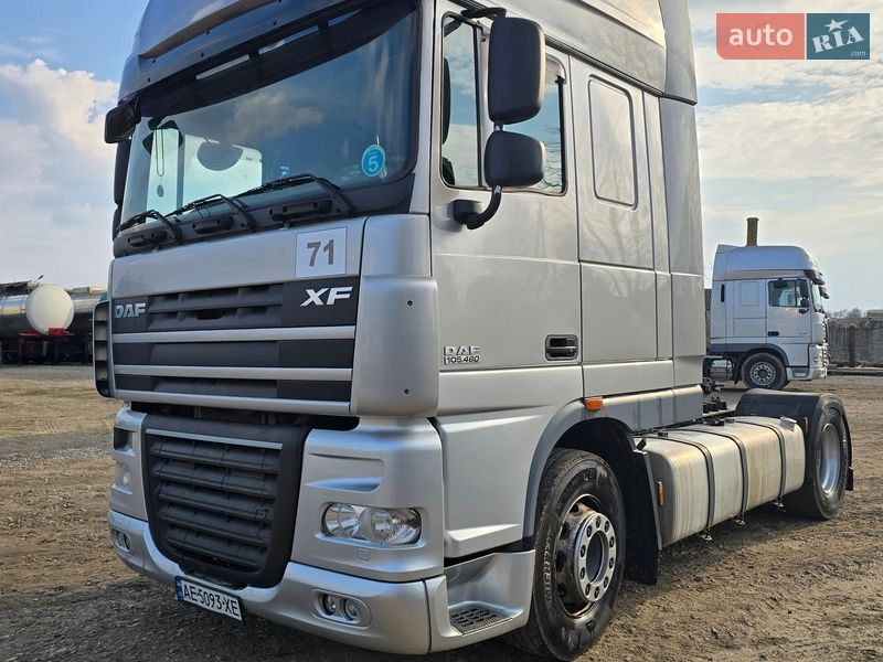 DAF XF 105 2013