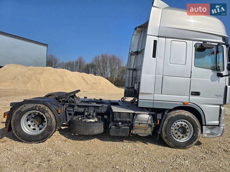 Тягач DAF XF 105 2011 в Тернополе фото 7 Тягач DAF XF 105 2011 в Тернополе