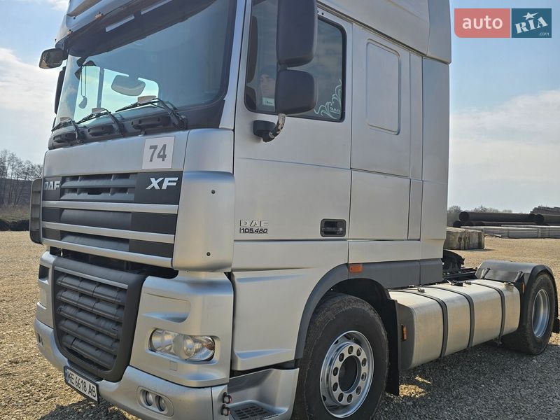 DAF XF 105 2011