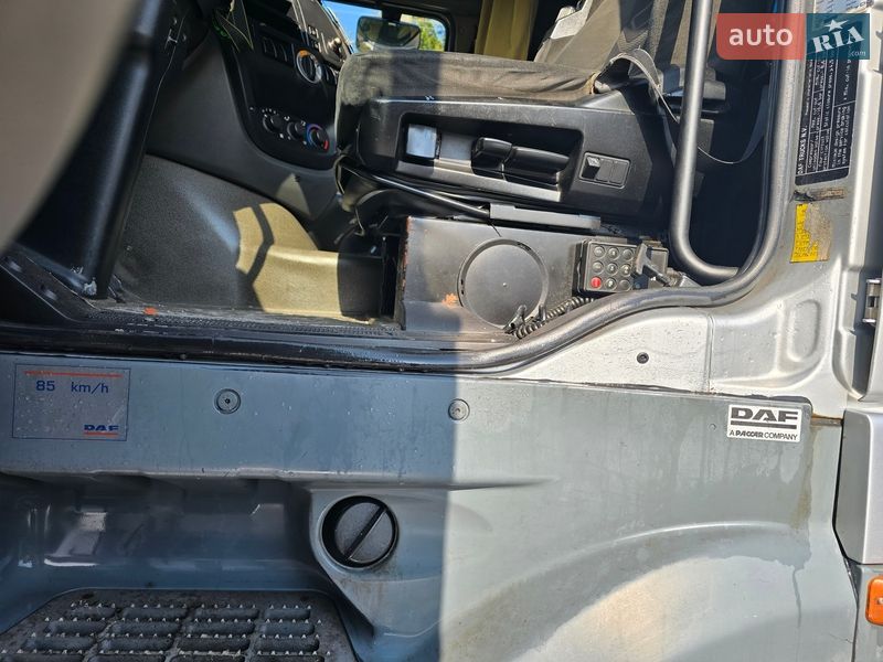 Тягач DAF XF 105 2011 в Тернополе фото 9 Тягач DAF XF 105 2011 в Тернополе