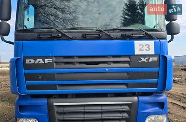 Тягач DAF XF 105 2013 в Тернополе