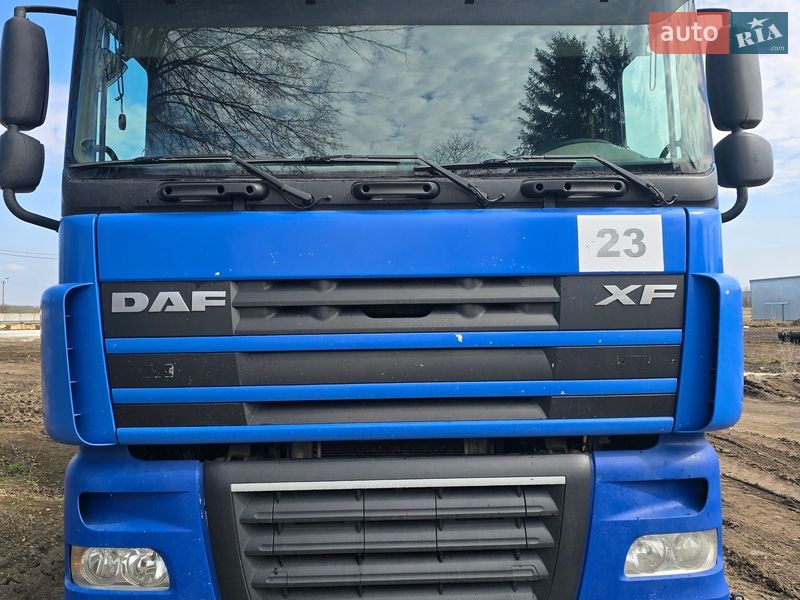 DAF XF 105 2013