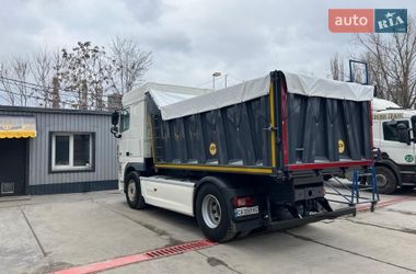 Самосвал DAF XF 105 2014 в Чигирине