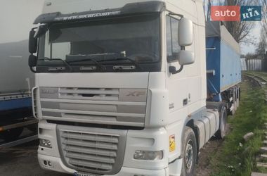 Тягач DAF XF 105 2007 в Одесі