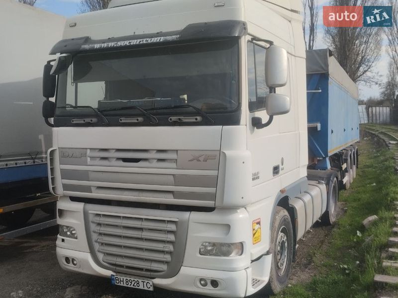 DAF XF 105 2007