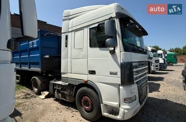 Тягач DAF XF 105 2010 в Виннице