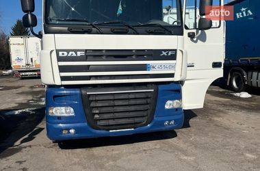 Тягач DAF XF 105 2012 в Ровно