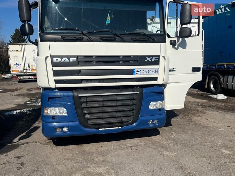 DAF XF 105 2012