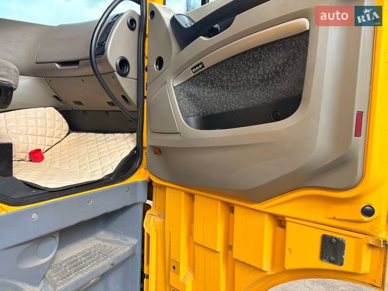 Тентований DAF XF 105 2007 в Харкові