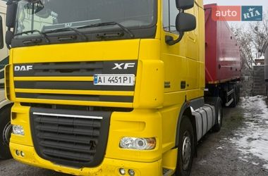 Зерновоз DAF XF 105 2008 в Киеве