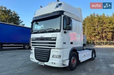 Тягач DAF XF 105 2013 в Вышгороде