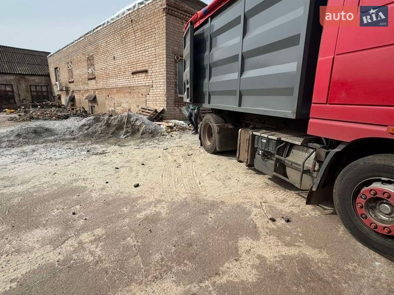Самосвал DAF XF 105 2012 в Кривом Роге фото 6 Самосвал DAF XF 105 2012 в Кривом Роге