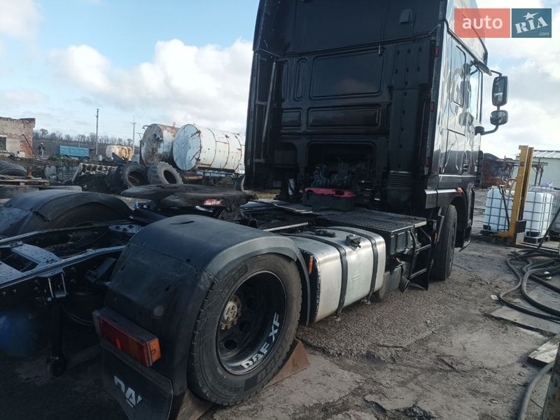 Тягач DAF XF 105 2012 в Краснокутську