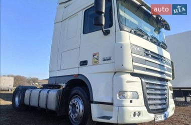 Тягач DAF XF 105 2011 в Хмельницком