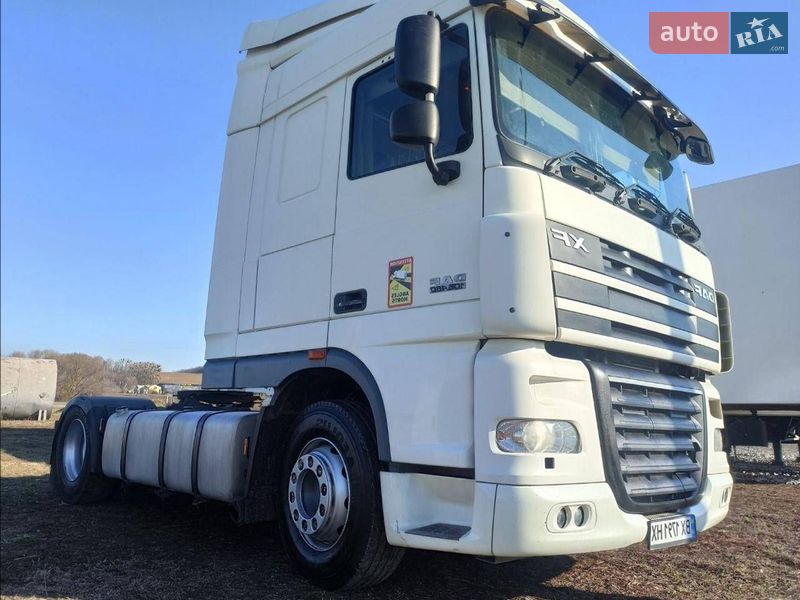 DAF XF 105 2011