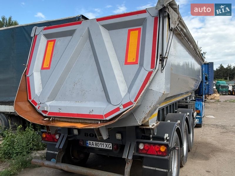 Самоскид DAF XF 105 2008 в Києві фото 6 Самоскид DAF XF 105 2008 в Києві