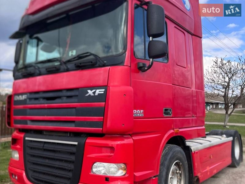 Інші вантажівки DAF XF 105 2010 в Лукові фото 2 Інші вантажівки DAF XF 105 2010 в Лукові