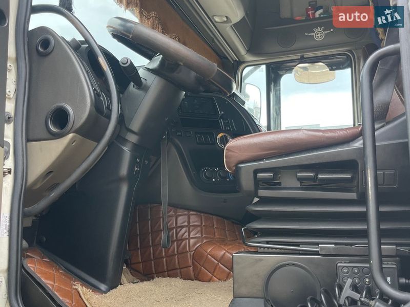 Тягач DAF XF 105 2011 в Переяславе