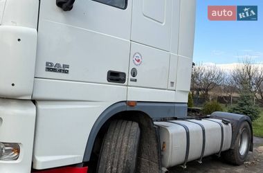 Тягач DAF XF 105 2007 в Прилуках