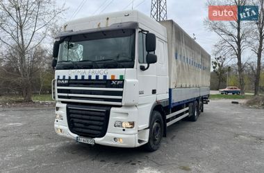 Тентований DAF XF 105 2011 в Києві