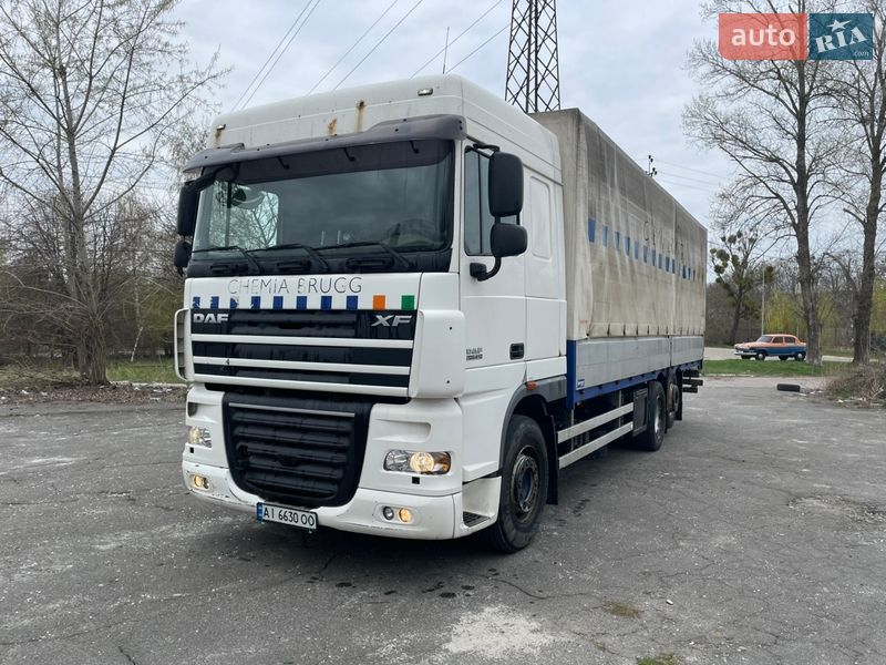 DAF XF 105 2011