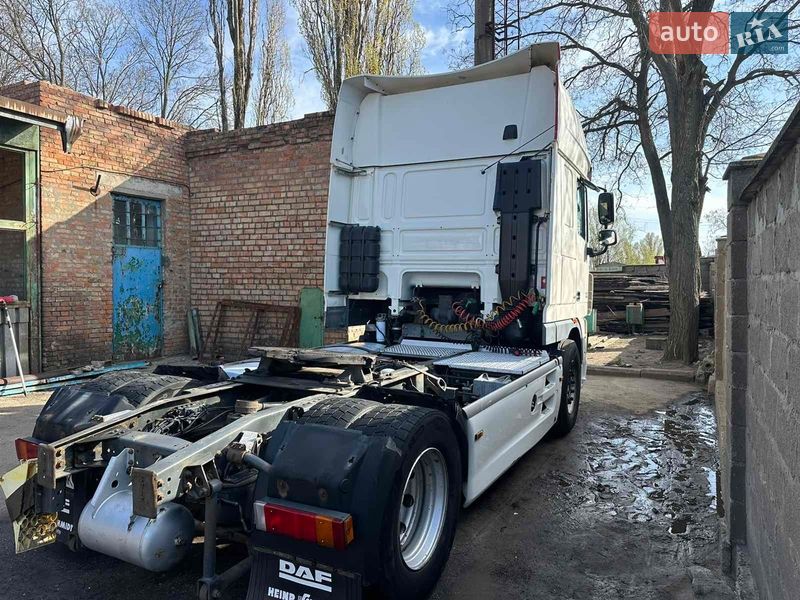 Тягач DAF XF 105 2008 в Покрові