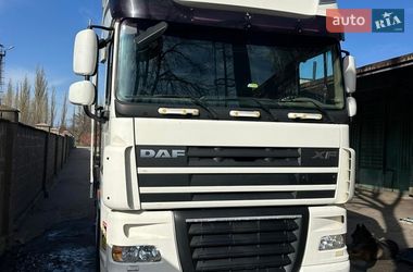 Тягач DAF XF 105 2008 в Покрові