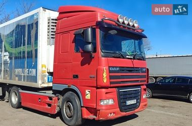 Тягач DAF XF 105 2009 в Черкасах